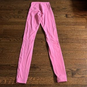 Lululemon high rise align leggings 31” length sz 2 Tall